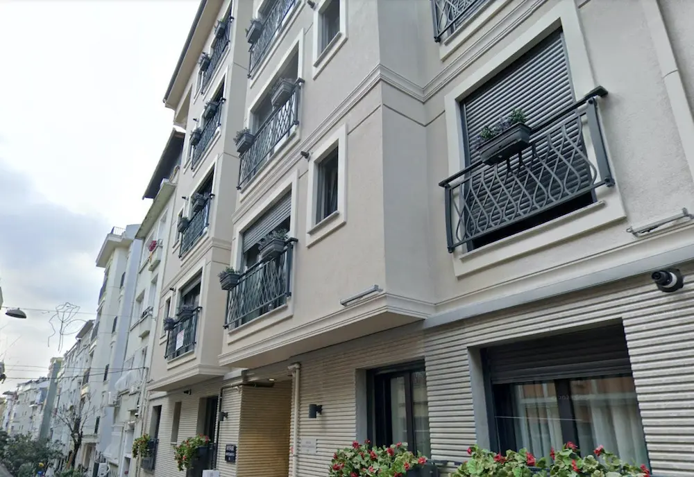 Istanbul property